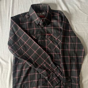 Dixxon Flannel Company- The Gridlock Flannel